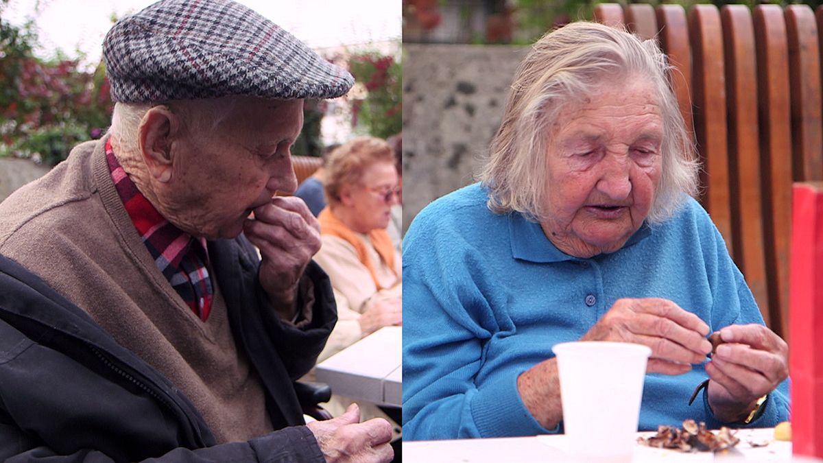 Reel ekonomi: yaşlanan bir Avrupa'da sağlık sistemi