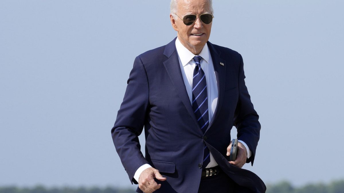 Biden, baskılara rağmen adaylıktan çekilmeyeceğini yineledi: 'Bu işi bitirmek benim görevim'