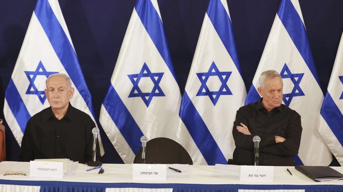 İsrail Başbakanı Netanyahu savaş kabinesini feshetti