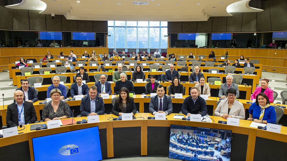 "Avrupa Yurtseverleri" Avrupa Parlamentosu'nun kültür komisyonuna liderlik etmek istiyor