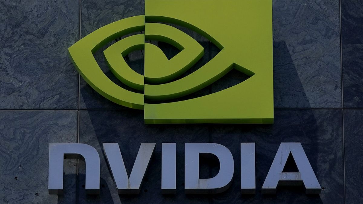 Nvidia 430 milyar dolar değer kaybıyla üçüncü sıraya geriledi