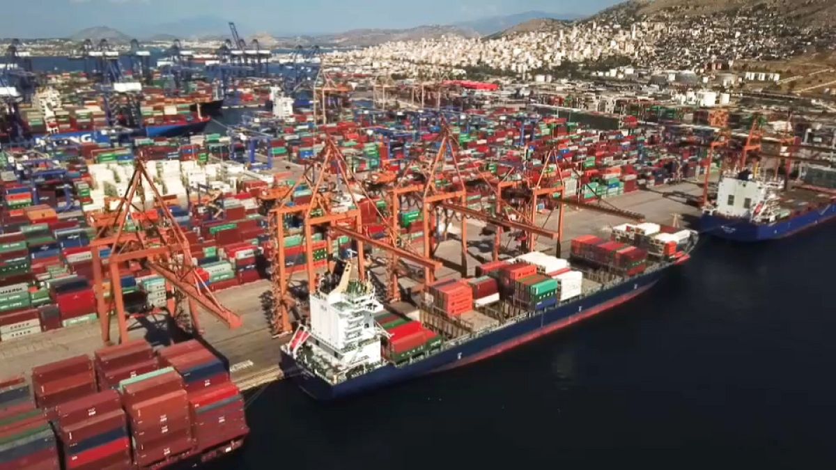 Yunanistan ekonomik krizi sona mı eriyor?