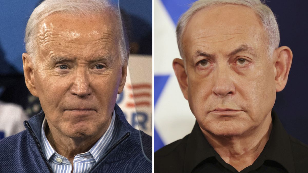 ABD Netanyahu'yu uyardı: Gazze'de derhal ateşkes şart;  Değişiklik olmazsa desteği kesebiliriz