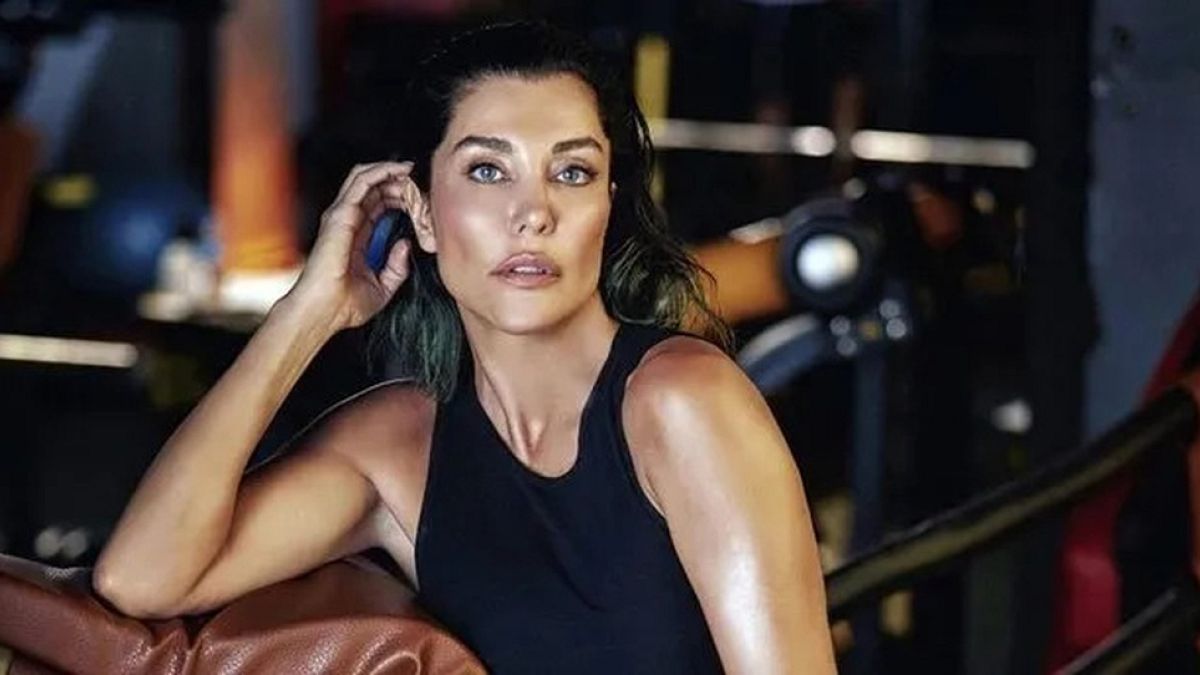 Eski model Deniz Akkaya için tutuklama kararı çıkarıldı