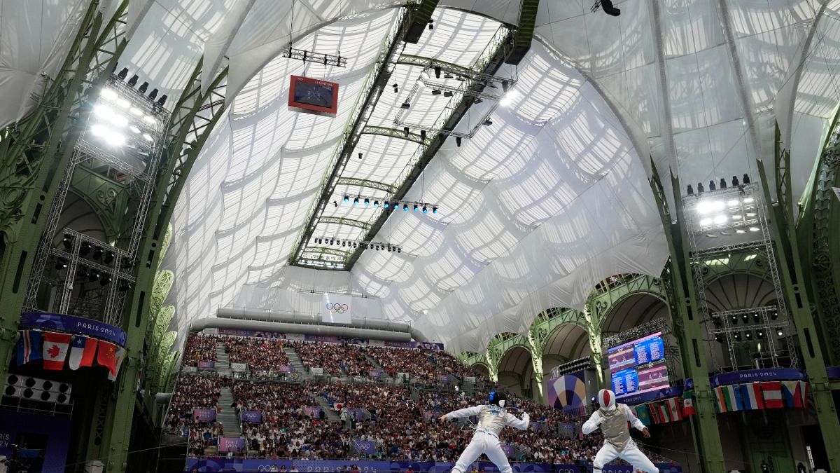 Paris Olimpiyatlarına ev sahipliği yapan Grand Palais dahil pek çok müze siber saldırılara maruz kaldı