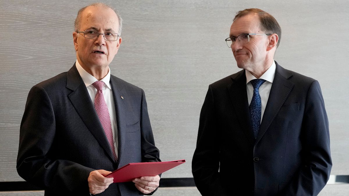 Norveç, Filistin'i tanıyan resmi diplomatik belgeleri teslim etti