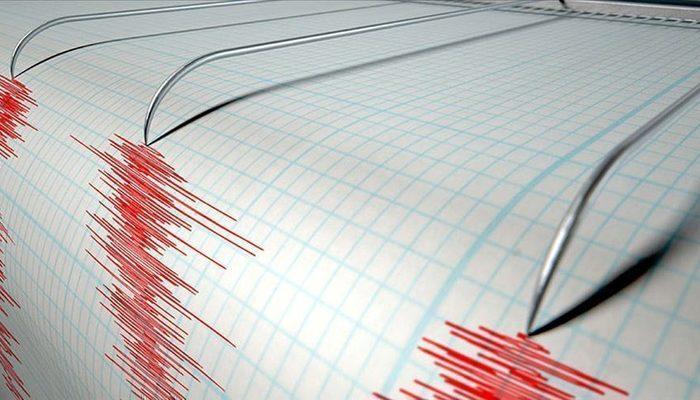 Son dakika... Tokat'ta 4 büyüklüğünde deprem! AFAD duyurdu