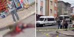 Tüyler ürpertici vahşet!  Sokak ortasında baltayla öldürdüler