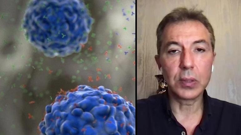 50 yaşın üzerindeki insanlar ve sigara içenler uzmanlara dikkat eder: çoğu akciğer kanseri öldürür