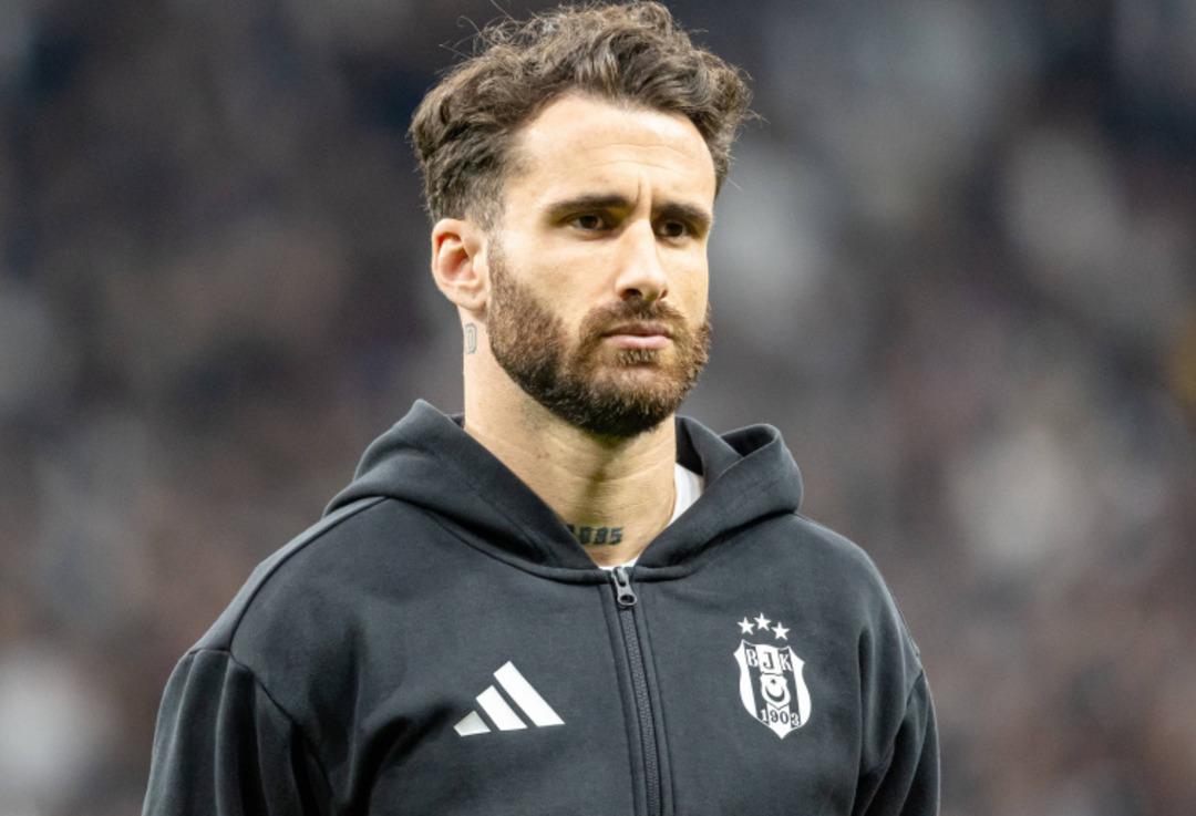 Galatasaraylı Rafa Silva'nın açıklaması şaşırttı!