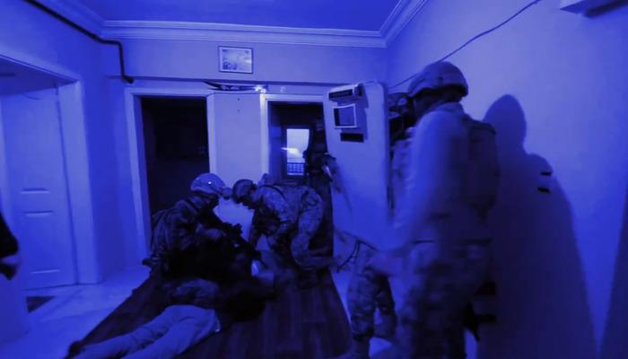 Suç makinesi oldukları ortaya çıktı!  Tunceli'de çete lideri Serdar Alp de yakalanarak suç örgütü mağlup edildi