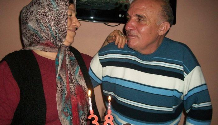 Denizli'de üzücü kaza!  Yaşlı çift sobadan sızan gazdan zehirlenerek hayatını kaybetti