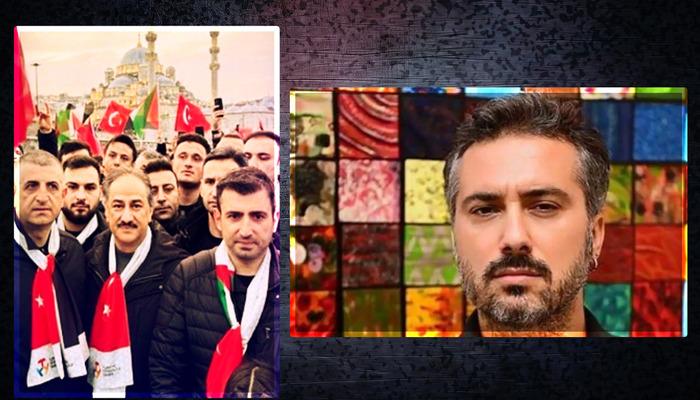 Siyasi iletişimci Evren Barış Yavuz tutuklandı!  Krize yol açan "jet yakıtı" iddiasının ardından yeni gelişme