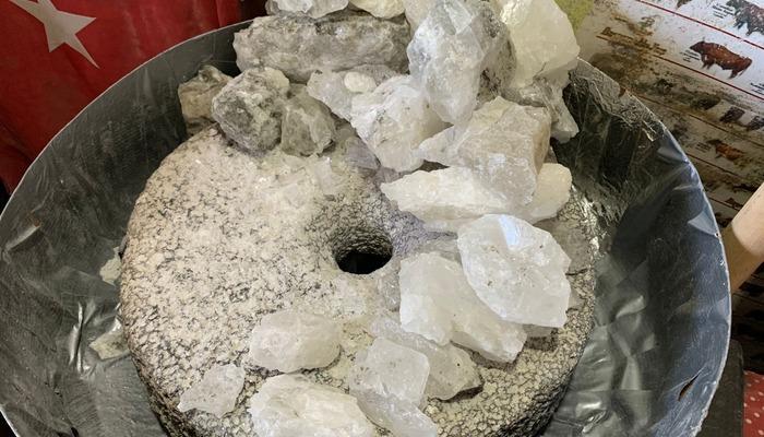 İlgi odağı oldu!  'Vücudunuzun ihtiyacı olan 84 mineral var' Astım ve bronşit hastalıklarına iyi geliyor