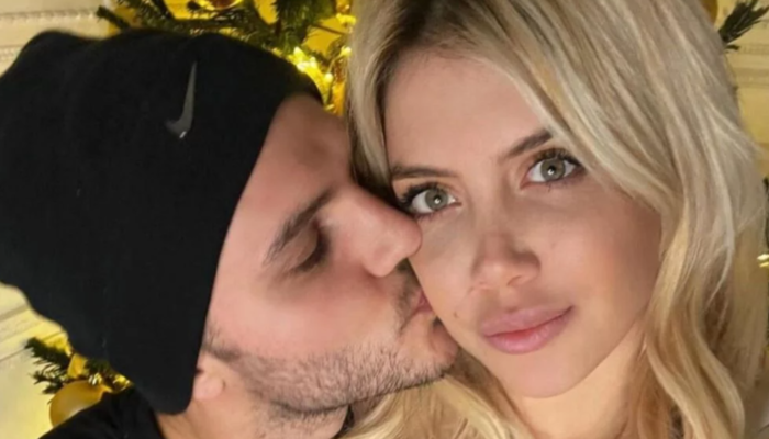 Icardi'nin eşi Wanda Nara, maçtan birkaç saat önce bunu paylaştı!  Galatasaray'da ne olduğunu kimse anlamadı