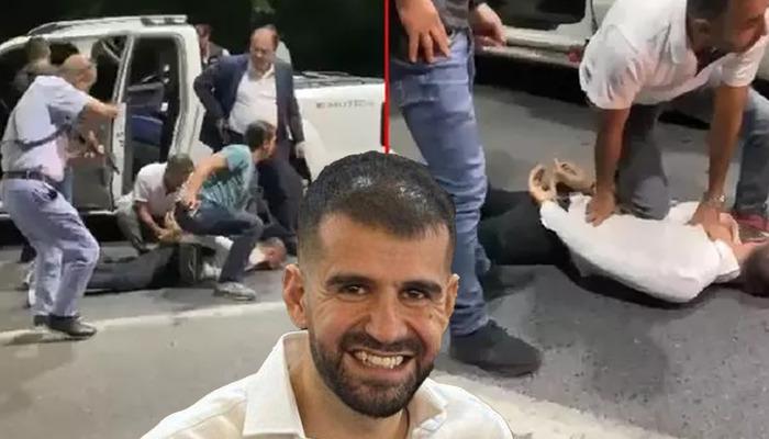 Ankara Emniyet Müdürlüğü'nde köstebek skandalı!  Ayhan Bora Kaplan'ın avukatlarıyla yemek yiyip masaj salonuna gittiler.