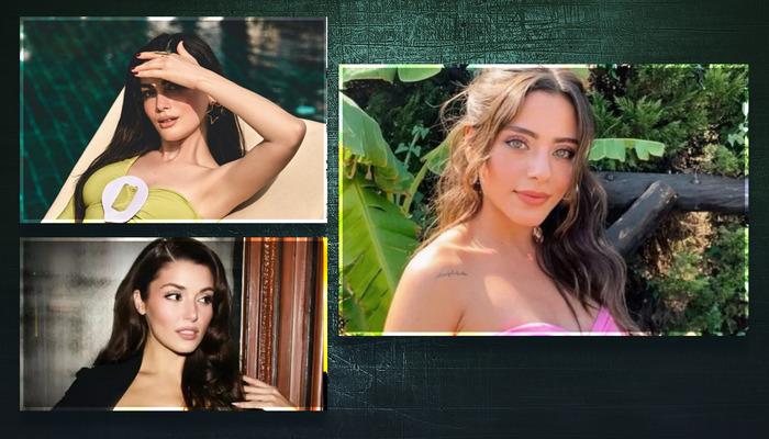 Sıla Türkoğlu, Özge Yağız, Hande Erçel... İşte "Dünyanın en güzel 100 kadını" listesindeki Türk oyuncular...