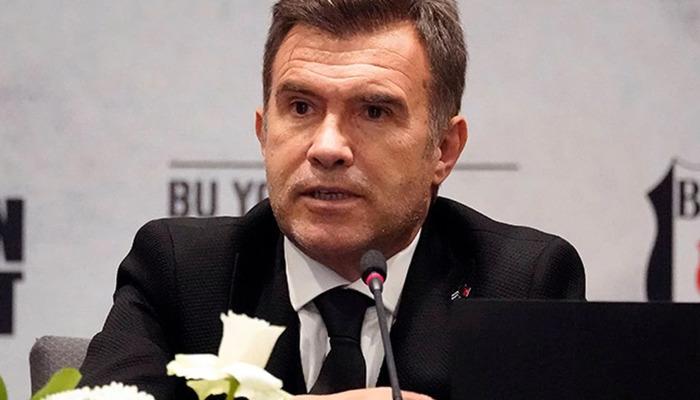 Beşiktaş taraftarının beklediği isimden kötü haber!  Feyyaz Uçar, Di Maria'nın Beşiktaş listesinde olmadığını açıkladı