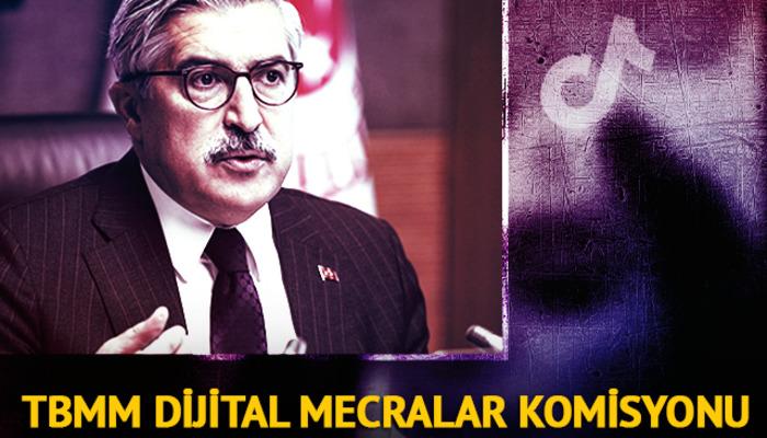 TikTok yasaklanacak mı?  TBMM Dijital Medya Komisyonu Başkanı Hüseyin Yayman'dan açıklama!  X'e "Ya geliyorsun ya da gelmiyorsun" açıklaması (Twitter)