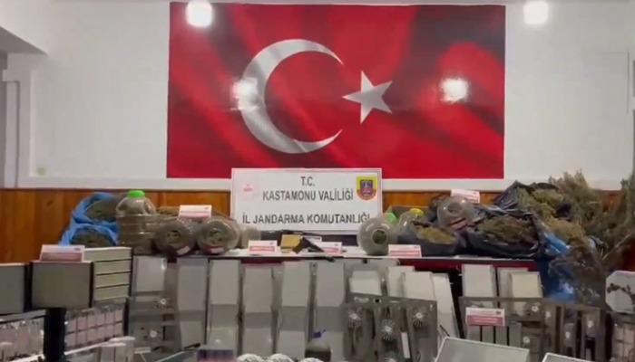 20 ilde dev operasyon: 366 kişi yakalandı!  "Ülkemizde artarak devam edecek"