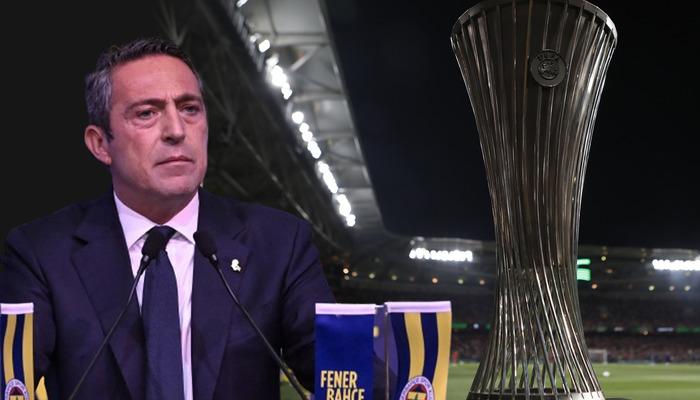Avrupa'da Fenerbahce'yi eleyen kupaya ulaştı!  Olympiakos, Sevilla, Eintracht Frankfurt... UEFA Avrupa Konferans Ligi'nde 3 yıldır aynı senaryo