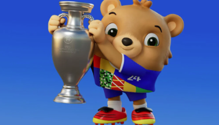 Euro 2024'ün maskotu Albert çocuklara ilham verecek2024 Avrupa Şampiyonası