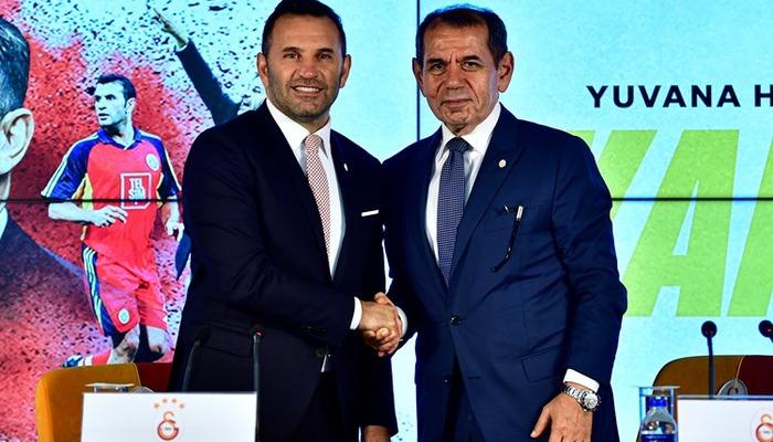 Galatasaray'dan KAP basın açıklaması geldi!  İşte Galatasaraylı Okan Buruk'un yeni maaşı