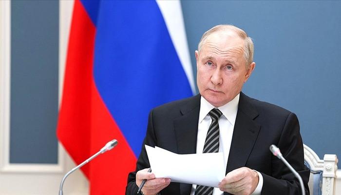 Putin'den müzakere daveti!  Ukrayna'ya bu şartları dayattı