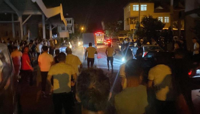 Kayseri'de çocuğa tacizde gerilim!  Vali açıklama yaptı: "Bir Suriye vatandaşı tutuklandı"