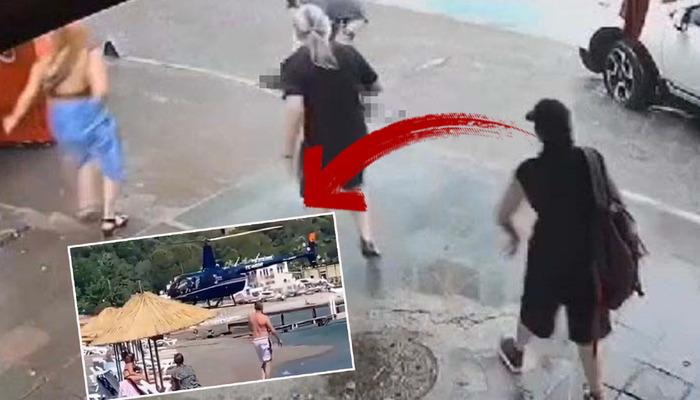 Gediz Elektrik'in sahibi kim?  İzmir cinayeti gibi ihmallerden sonra gözler Ceyhan Saldanlı'ya çevrildi… Helikopterle halk plajına indiği iddiası kazaya dönüştü.