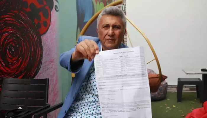 21 yılda 27 kez anjiyo oldu!  Gerçek 74'te ortaya çıktı: 'Çok geç'