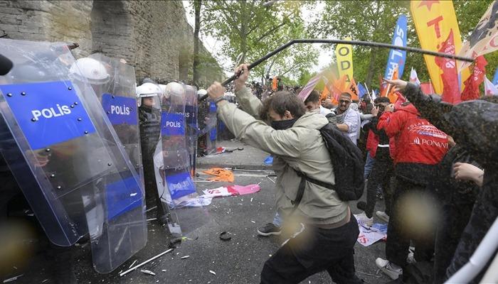 İstanbul'da 1 Mayıs'ta yaşanan olaylarla ilgili gözaltına alınan 25 kişinin serbest bırakılması kararı