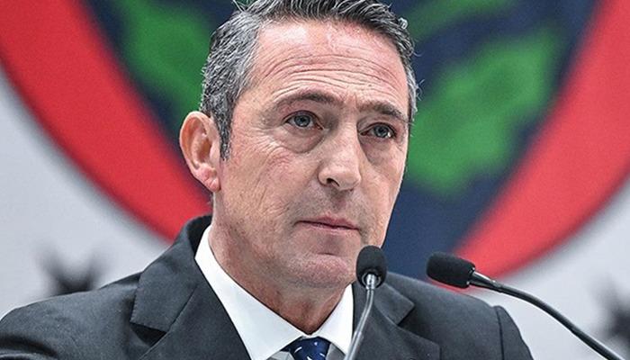 Ali Koç'tan ortalığı karıştıran açıklamalar!  ''Cumhurbaşkanımızın adını kullanıyorlar!''  Yanakları sıkmayalım... Ben onlara son 48 saati verdim..."