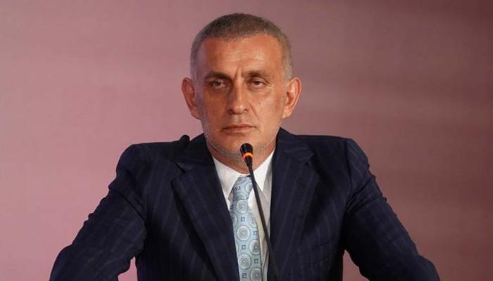 Resmi basın açıklaması geldi!  Abdullah Ayaz TFF Süper Lig'in yeni genel sekreteri oldu
