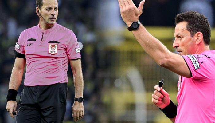 Volkan Bayarslan'a şok!  Bir sonraki Süper Lig testlerine kadar lig maçı oynayamayacak