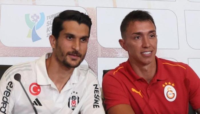 Sezonun ilk yarısını Beşiktaş'ta tamamlayan Necip Uysal, TFF listesinde yer almayacak! Beşiktaş