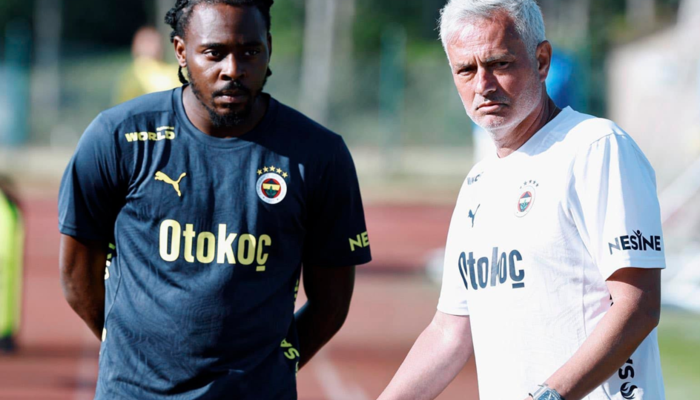 Muhteşem Osayi Samuel, F.Bahçe'yi şok etti! İşte kaçıracağı maçlar... Derbide yok!Fenerbahçe