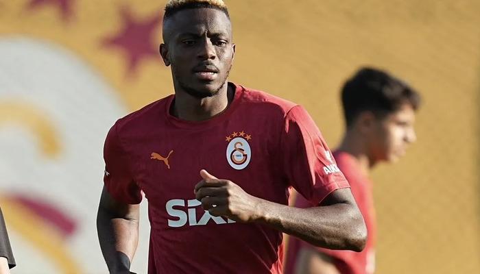 Okan Buruk'tan şaşırtan Osimhen kararı! RizesporGalatasaray karşısında ilk 11 oluştu