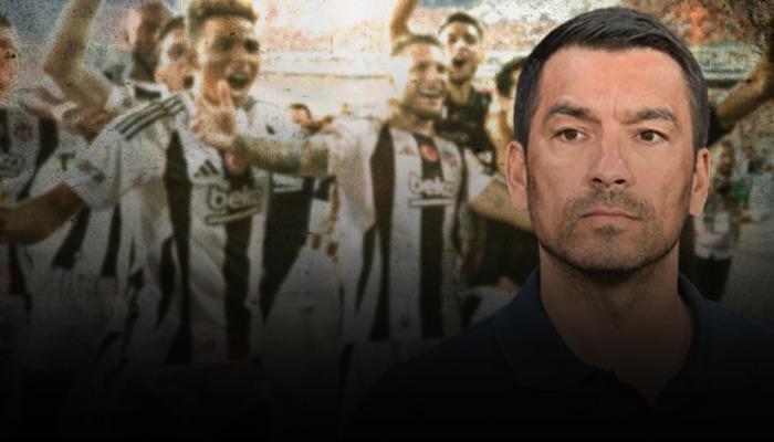 Van Bronckhorst'tan basın toplantısında Galatasaray'ın sözleri!