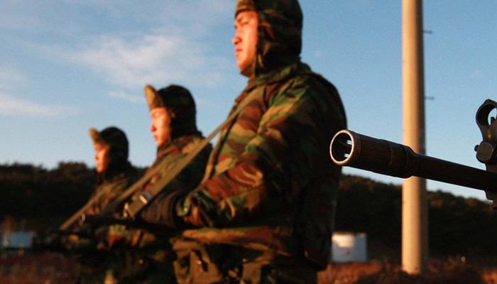 Kuzey Kore askerleri sıcak noktada! ABD açıklaması: "Bunlar meşru askeri hedefler olacaktır"