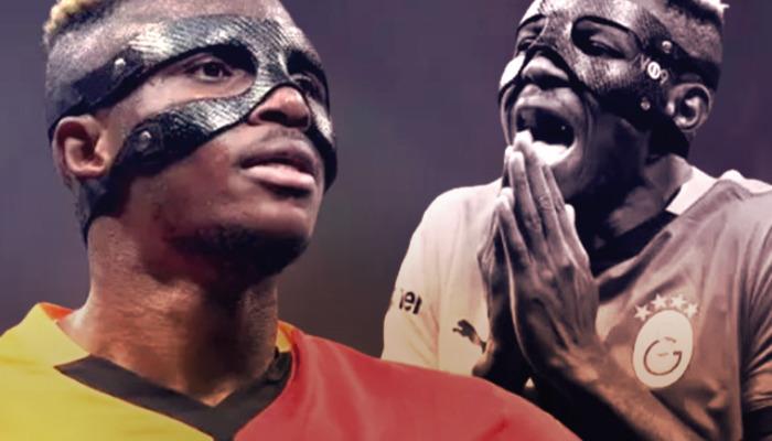 Victor Osimhen'e beklenmedik kötü haber! Hayalleri duman oldu...