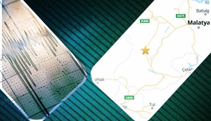 Son dakika | Malatya'da deprem: 4,6 büyüklüğünde şok; Adıyaman'da, Şanlıurfa'da, Kahramanmaraş'ta, Gaziantep'te duydum