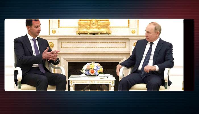 Esad'ın Suriye'den kaçışıyla ilgili yeni detaylar! Rusların şifresi "Kaddafi" oldu, Putin sinirlendi