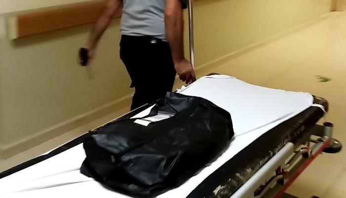 Onu besledi ve uyuttu... Sabah yatağında ölü bulundu! 4 aylık bebeğin cenazesi otopsi yapılmak üzere Adli Tıp Kurumu'na gönderildi.