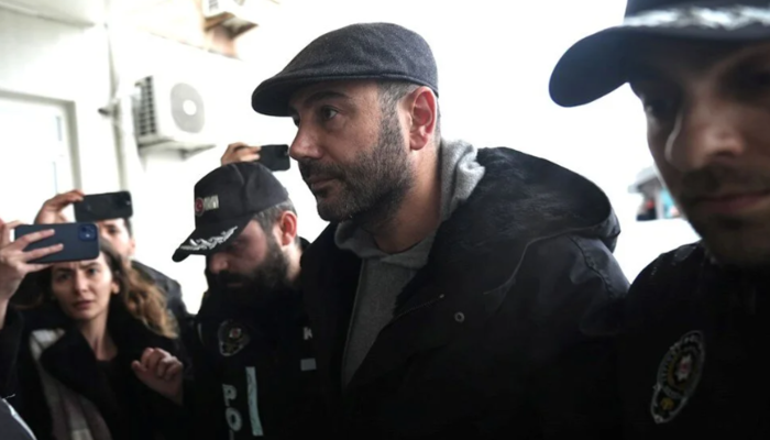 SON HABERLER | Beşiktaş Belediye Başkanı Rıza Akpolat adliyeye sevk edildi... Gözaltına alındı