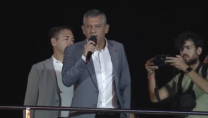 CHP lideri Özgür Özel, 'Çözdük' diyerek açıkladı: "Bu kumpası da iş birlikçilerini de gömeceğiz"