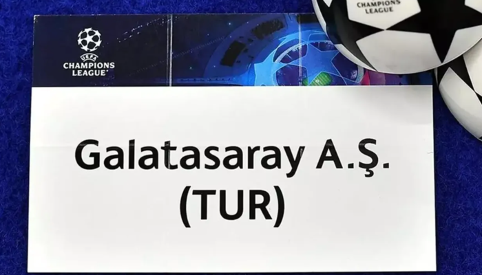 Her şey Frankfurt yenilgisi sonrası oldu! Galatasaray'ın Şampiyonlar Ligi'ndeki ilk 24 ihtimalini açıkladılar