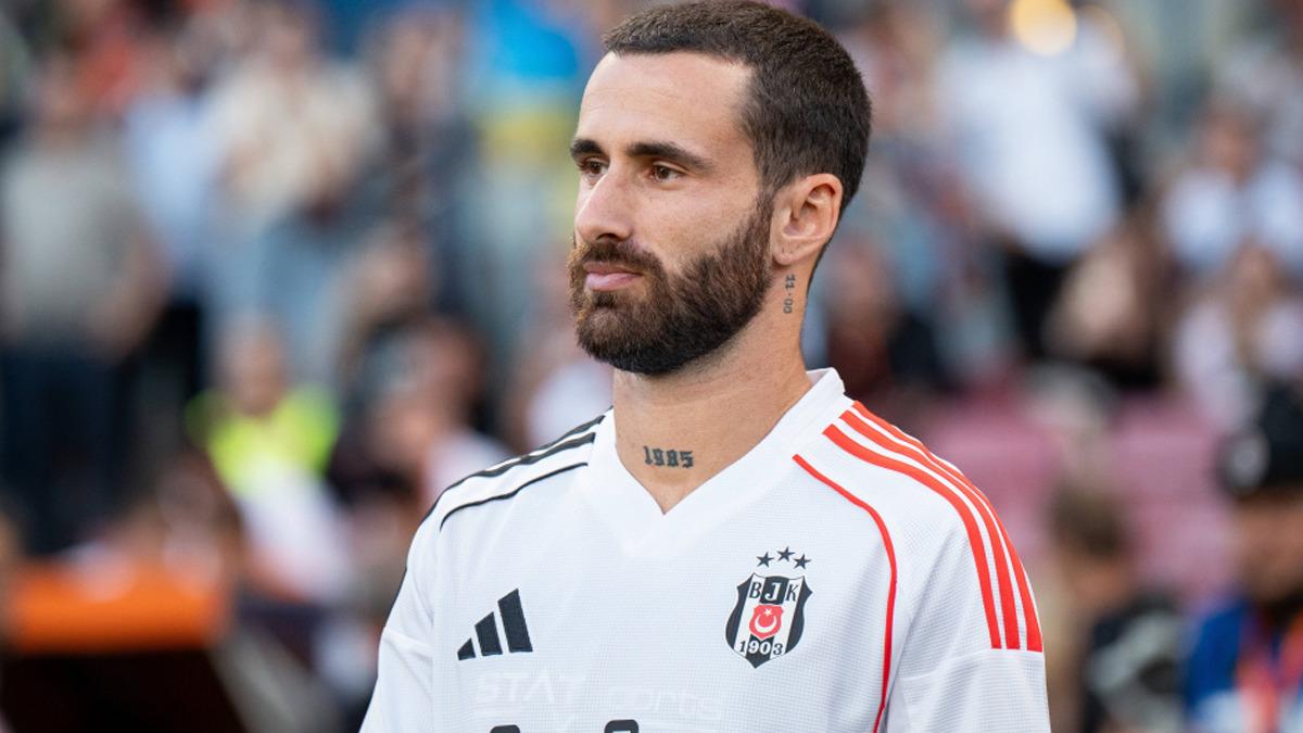 Galatasaray'dan sürpriz Rafa Silva açıklaması! "Bize de hayır gelmez..."