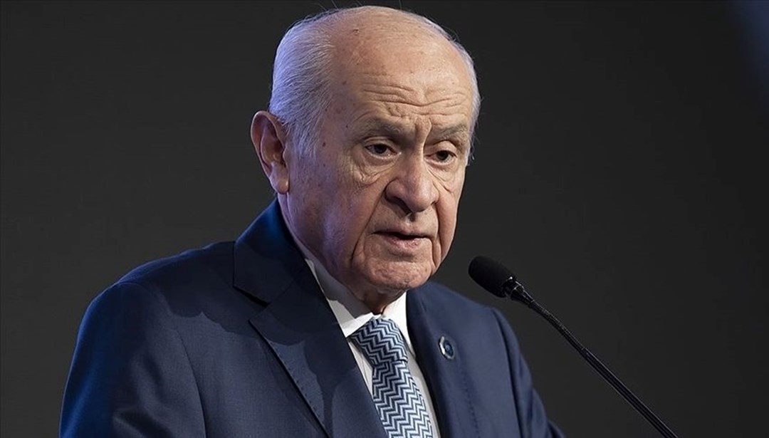 Devlet Bahçeli: Suyu bulandırmaya, kuşkuları tırmandırmaya yer yok - Son Dakika Türkiye Haberleri