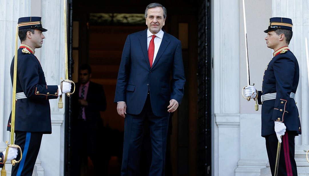 Eski Yunanistan Başbakanı Samaras'ın kızı hayatını kaybetti - Son Dakika Türkiye Haberleri